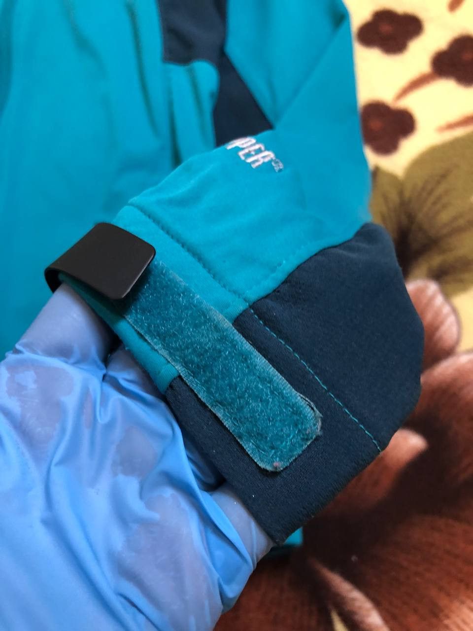 The North Face The North Face Vintage Blue Jacket Zip Logo Size XS / US 0-2 / IT 36-38 - 7 Thumbnail