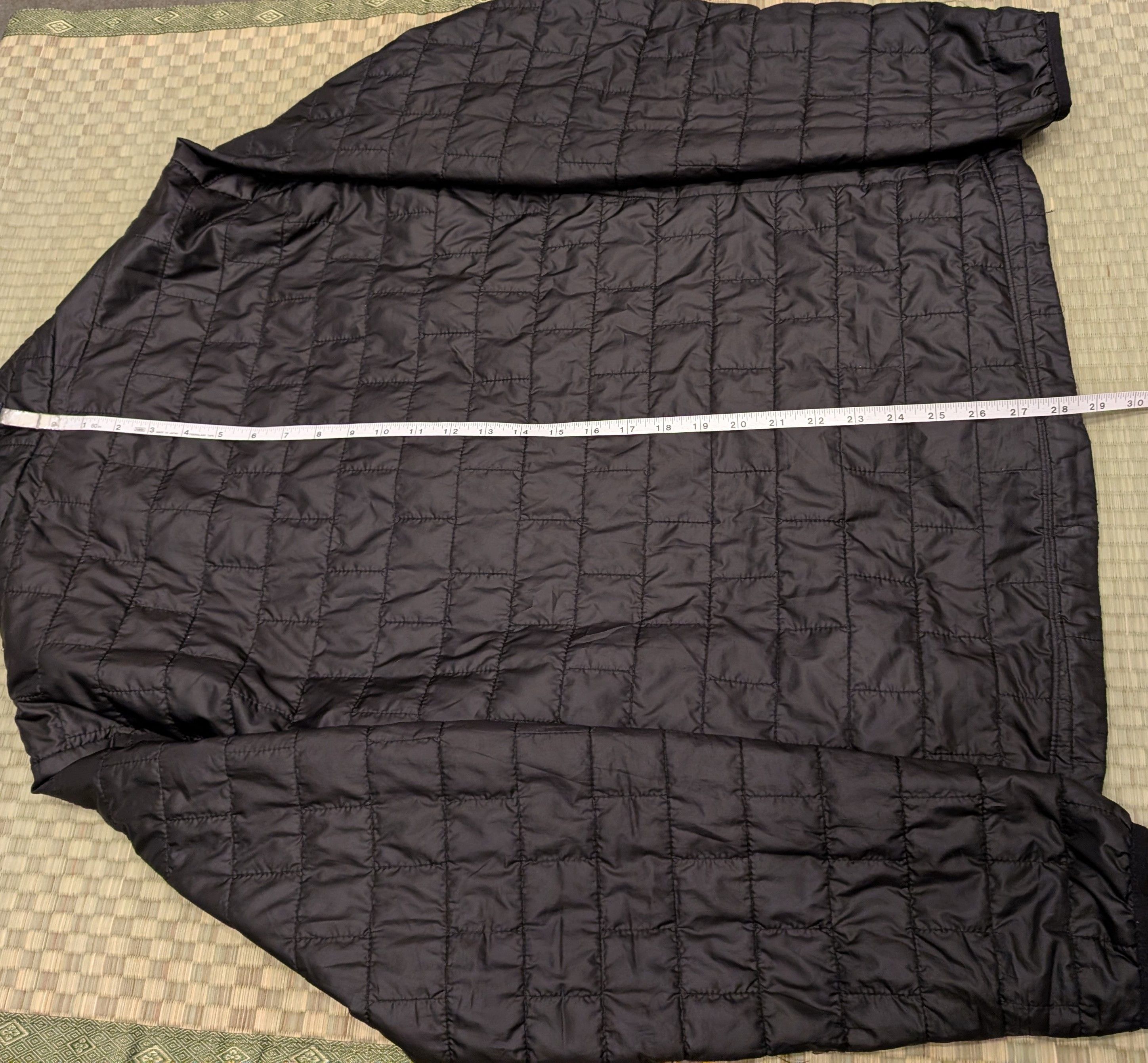 Patagonia Patagonia Nanopuff Jacket Black Men's Size XL Size US XL / EU 56 / 4 - 6 Thumbnail