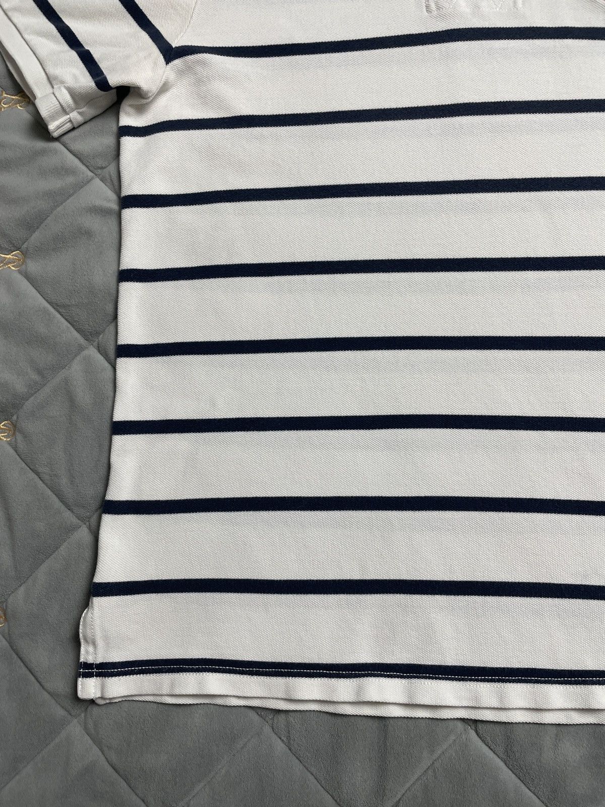 Polo Ralph Lauren × Vintage Y2K Vintage Polo Ralph Lauren Big Pony Shirt Chief Keef Size US L / EU 52-54 / 3 - 2 Thumbnail
