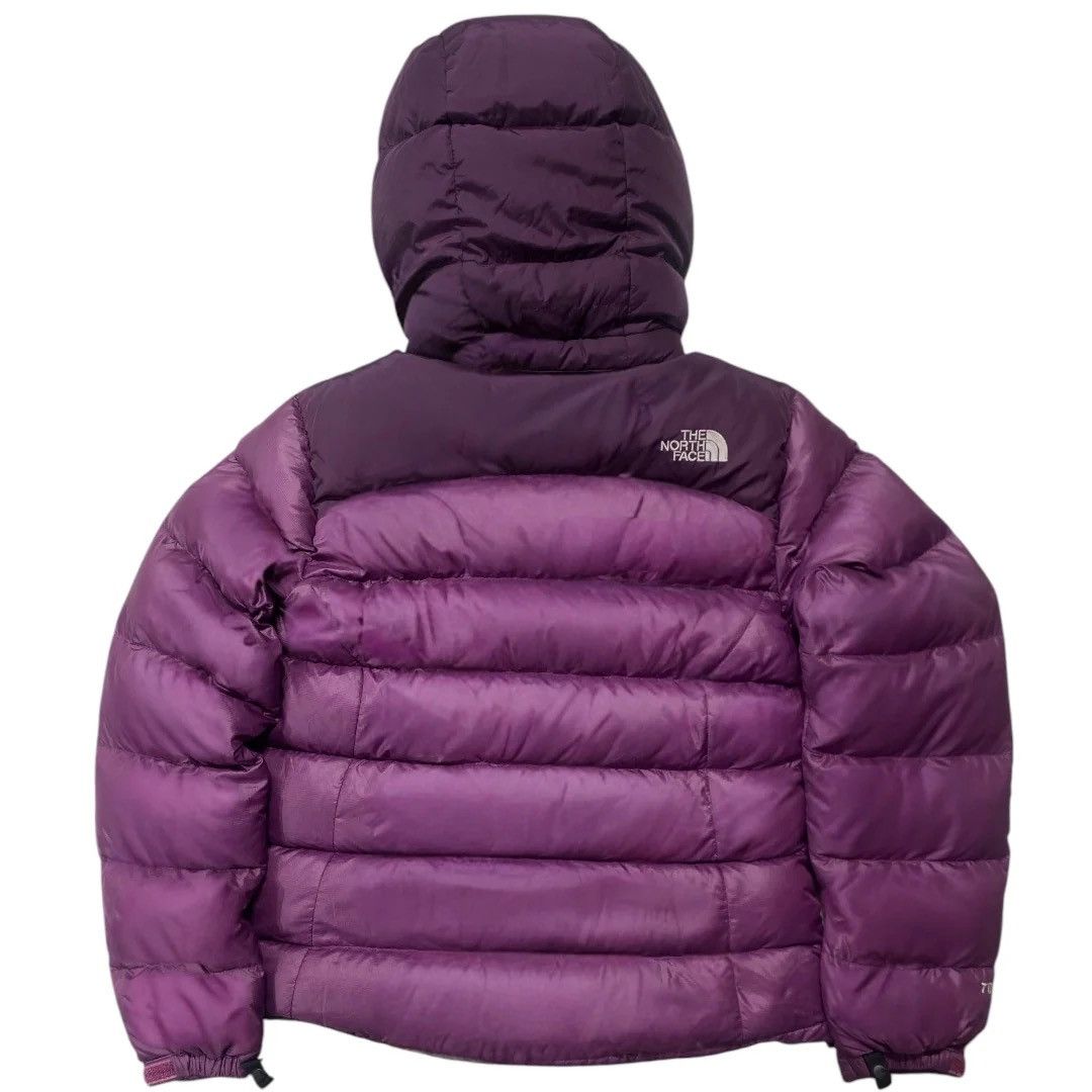 The North Face × Vintage NORTH FACE 700 PURPLE PUFFER JACKET Size US S / EU 44-46 / 1 - 4 Thumbnail