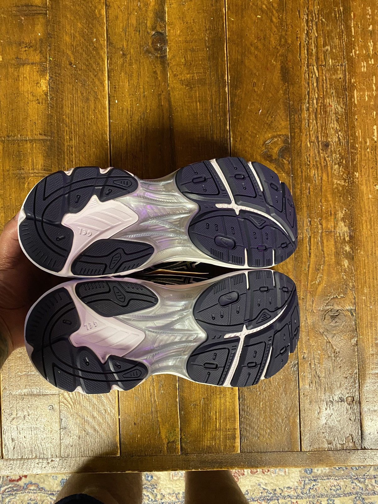 Asics GT-2160 “Midnight/White” Size US 9 / EU 42 - 5 Thumbnail