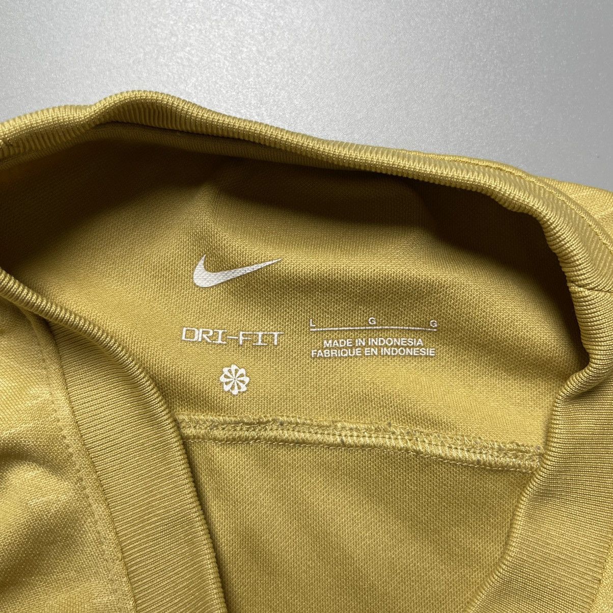 Nike BARCELONA NIKE 2022/2023 FOOTBALL AWAY JERSEY #41 YAMAL Size US L / EU 52-54 / 3 - 5 Thumbnail