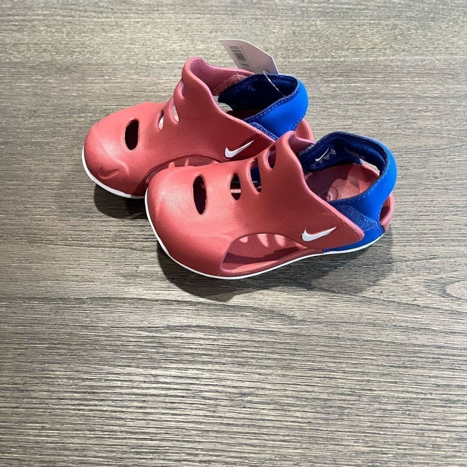 Nike NWT Nike Kids Sunray Protect 3 Slide Sandals - Size 6 Size US 6 / EU 39 - 4 Thumbnail