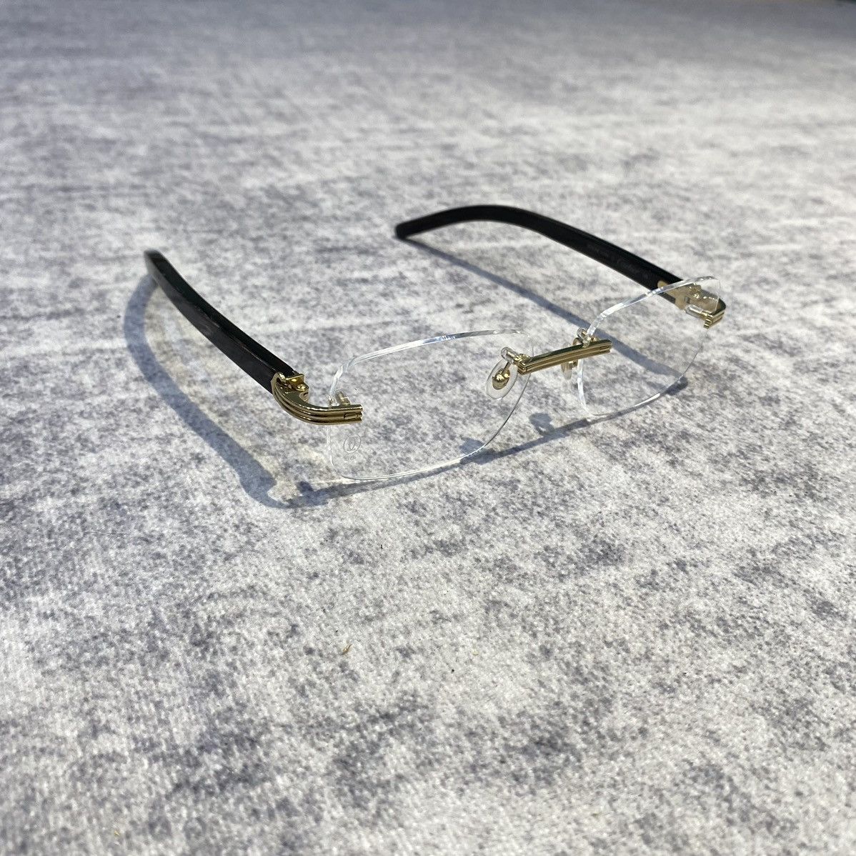 Cartier CARTIER CT0286O 001 Size ONE SIZE - 1 Thumbnail