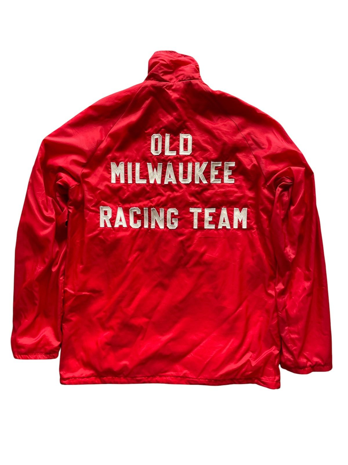 Sears Vintage Sears Racing Team Coach Jacket Size US M / EU 48-50 / 2 - 1 Thumbnail
