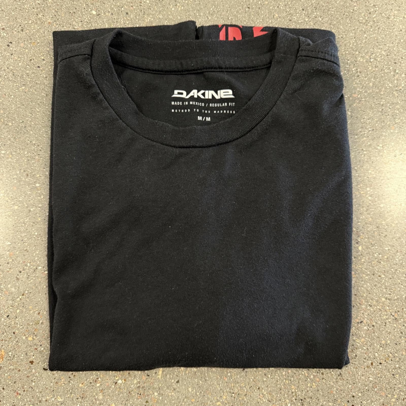 Dakine Dakine x Darkside Method Tee 2023 OoP M Size US M / EU 48-50 / 2 - 9 Thumbnail