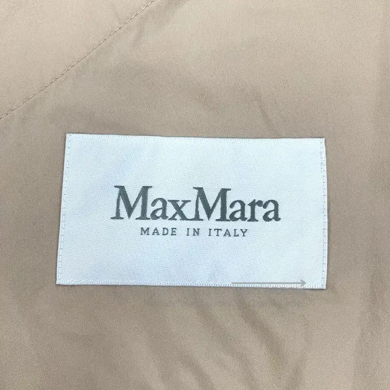 Max Mara MaxMara Brown Women's Trench Coat . Size XXS / US 00 / IT 34 - 6 Thumbnail