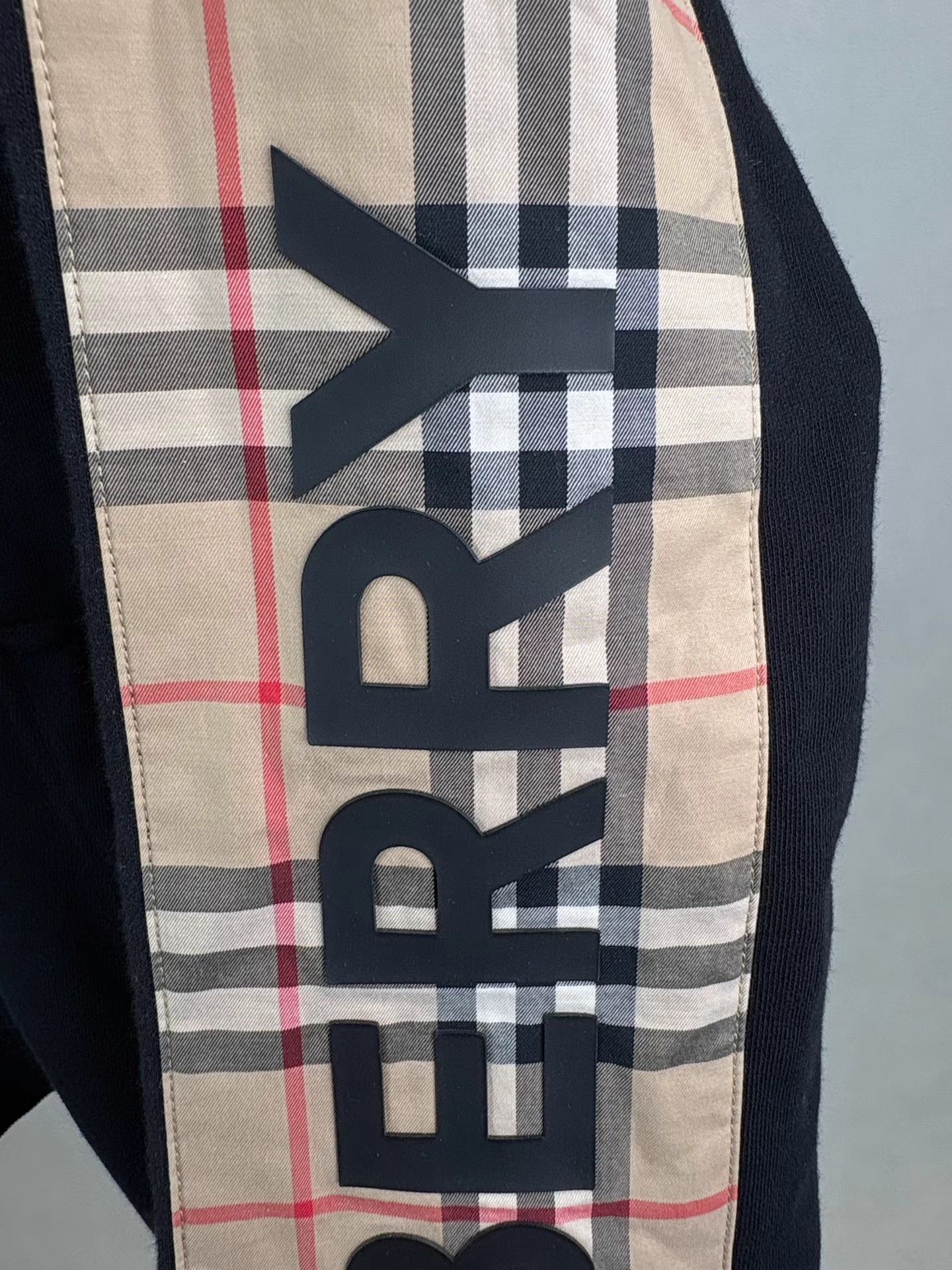Burberry BURBERRY Plaid Zipper Coat K1 Size US M / EU 48-50 / 2 - 3 Thumbnail