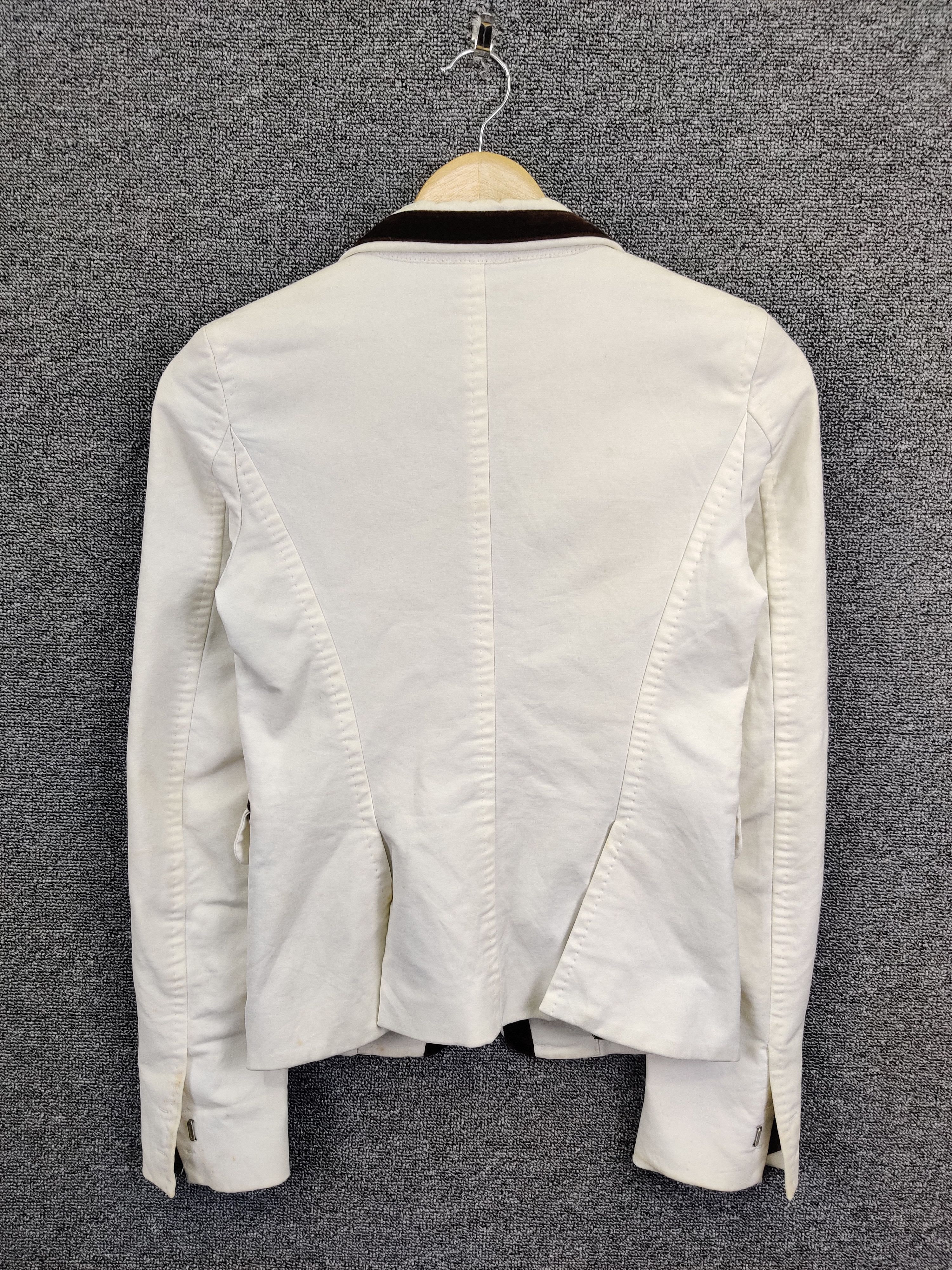 Dsquared2 Vintage Dsquared2 Blazer Coat Size US S / EU 44-46 / 1 - 6 Thumbnail