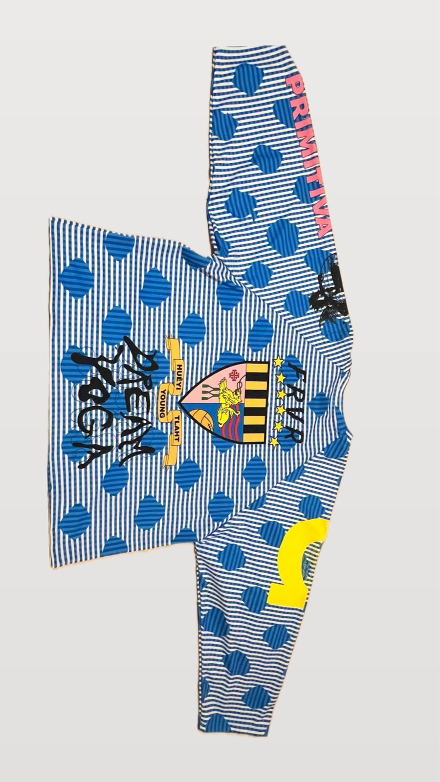 Dover Street Market × Liberal Youth Ministry Dream Yoga/Happy End Jersey Size US XL / EU 56 / 4 - 2 Thumbnail