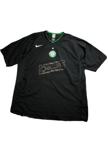 Nike Vintage Nike Soccer Jersey Size XL sportwear Size US XL / EU 56 / 4 - 1 Thumbnail