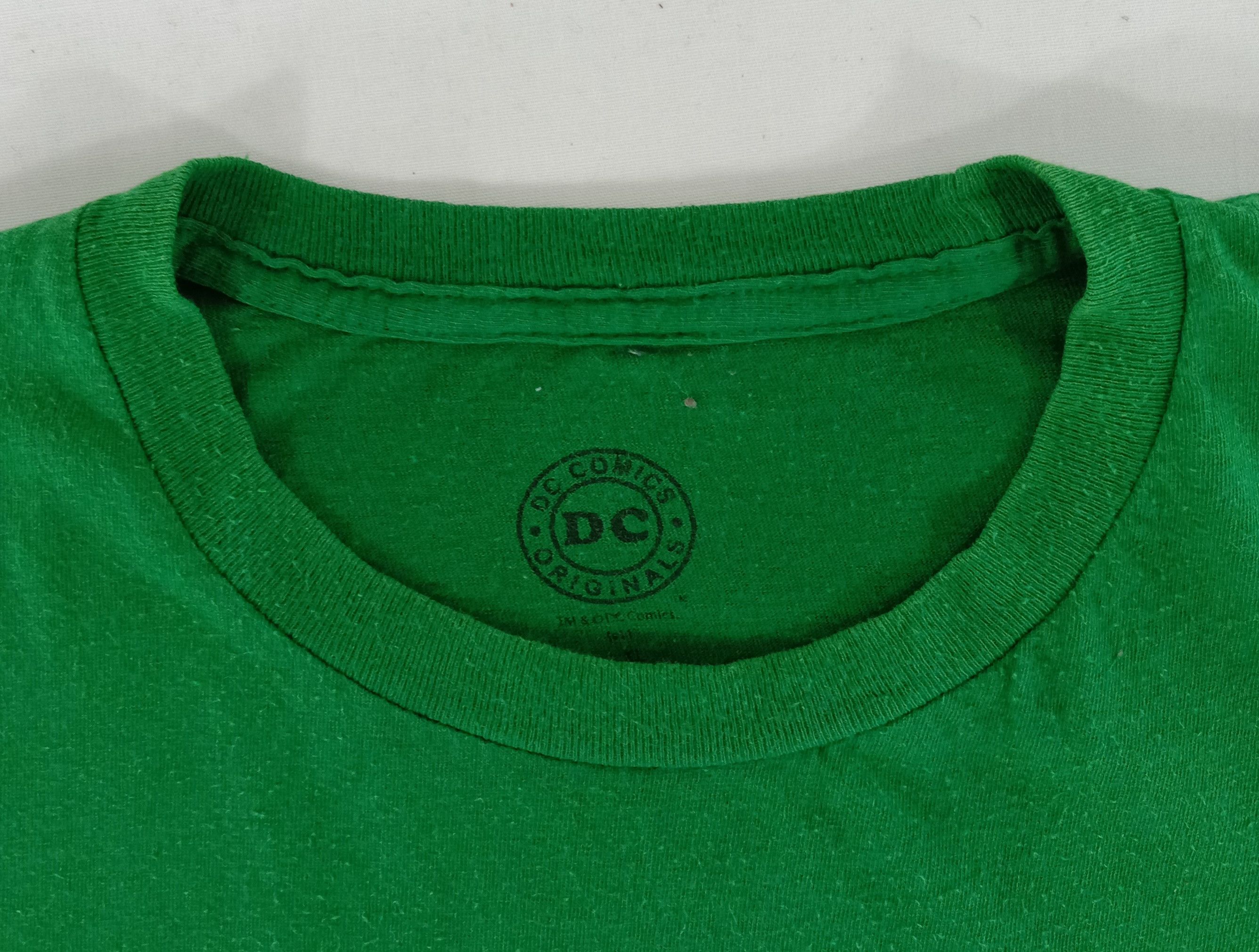 DC Comics Vintage Green Lantern DC Comics T-Shirt Size US XL / EU 56 / 4 - 3 Thumbnail