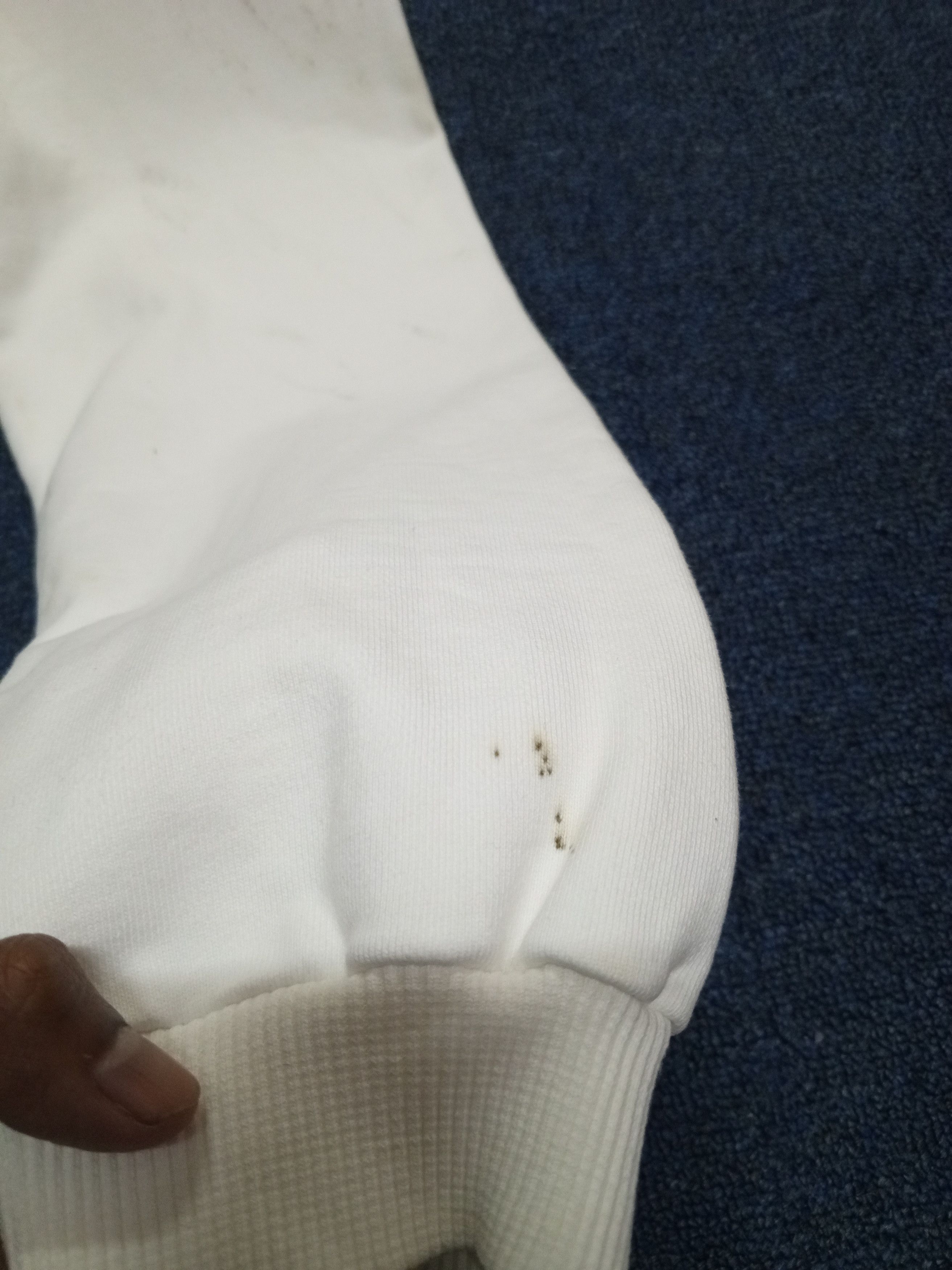 Stussy 🔥90s stussy star rare white 🔥 Size US L / EU 52-54 / 3 - 8 Thumbnail
