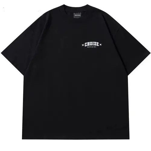 Vintage Harajuku Star Printed Tee Oversized Size US L / EU 52-54 / 3 - 2 Thumbnail