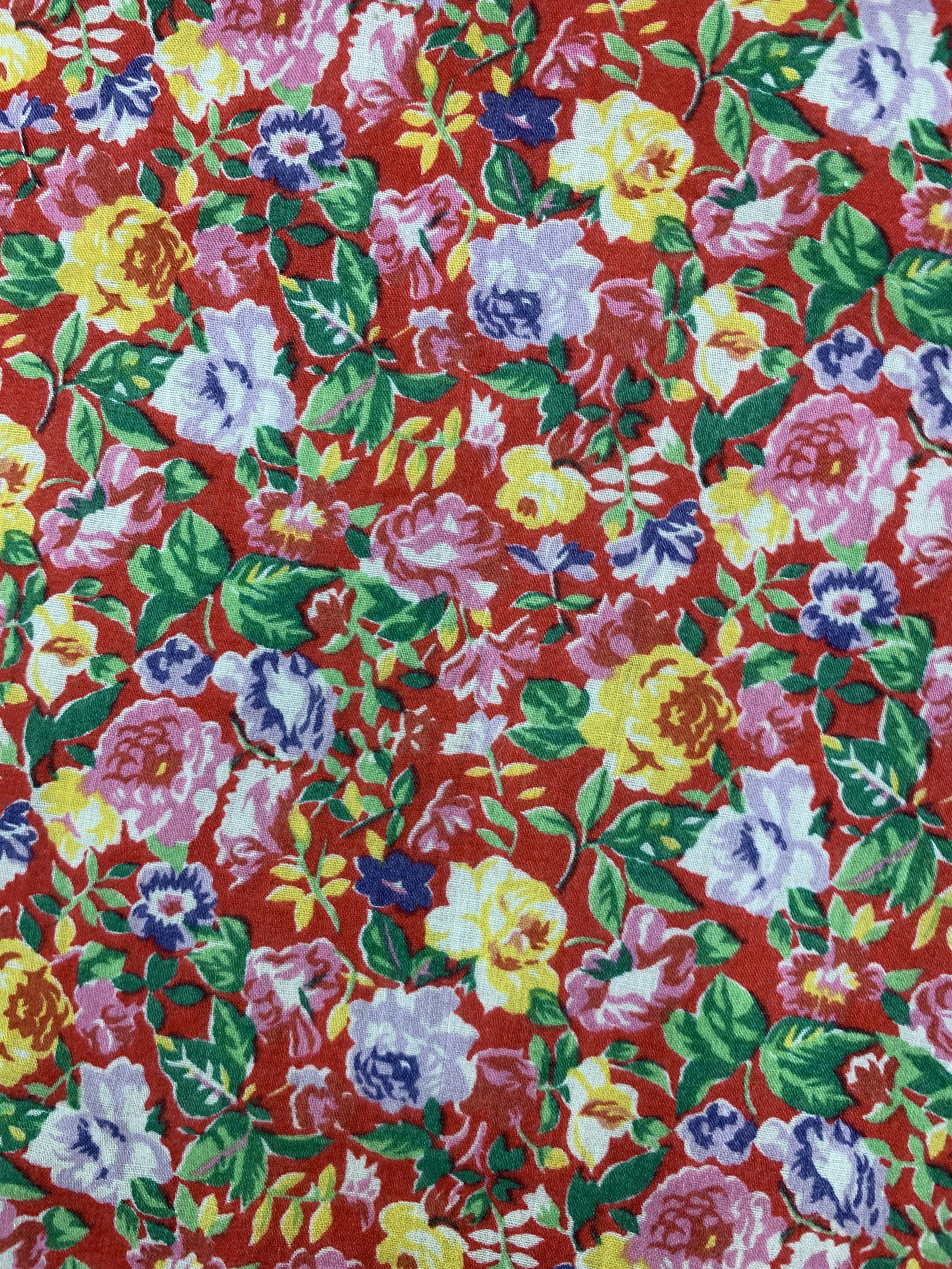 Kenzo × Vintage Vintage Kenzo Handkerchief Scarf Neckerchief - HKA1005 Size ONE SIZE - 5 Thumbnail