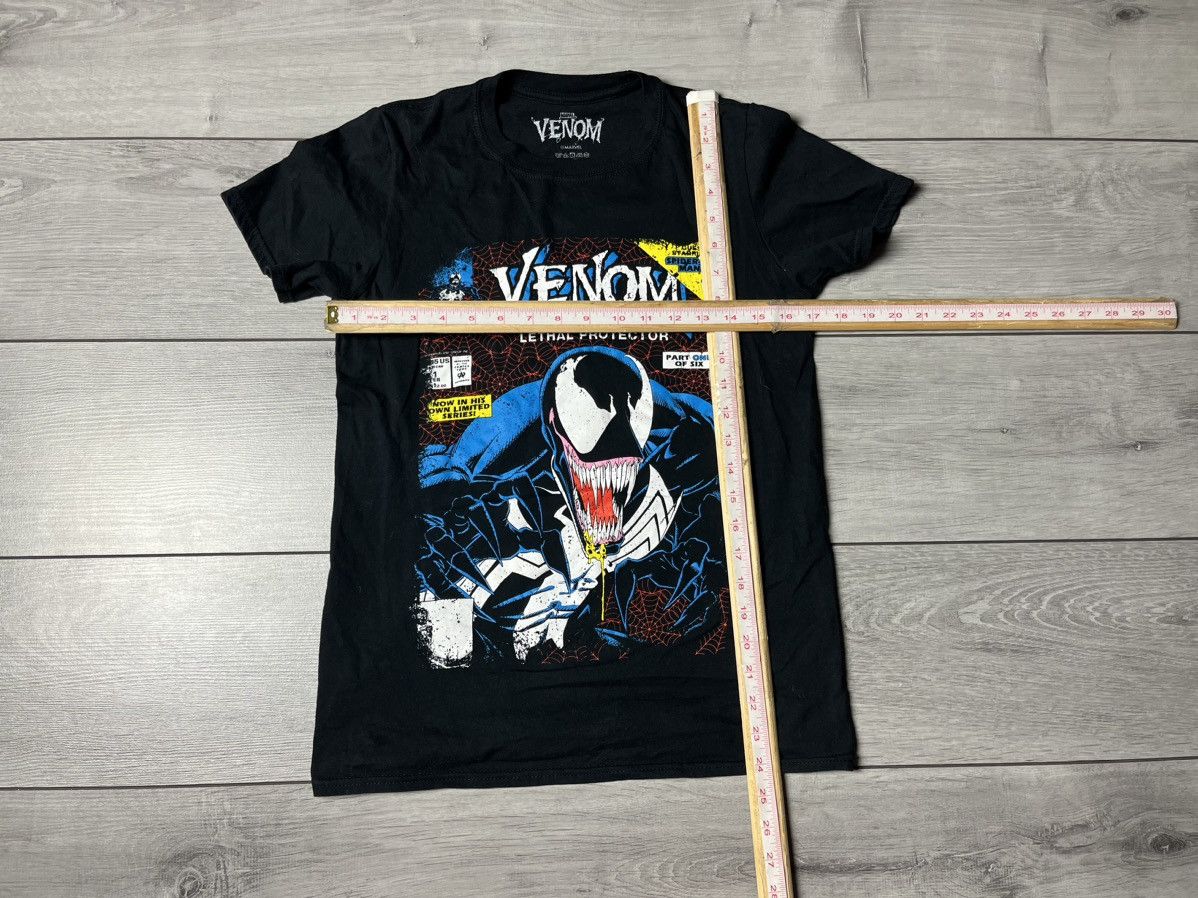 Marvel Comics Movie Venom Tshirt size small Size US S / EU 44-46 / 1 - 5 Thumbnail