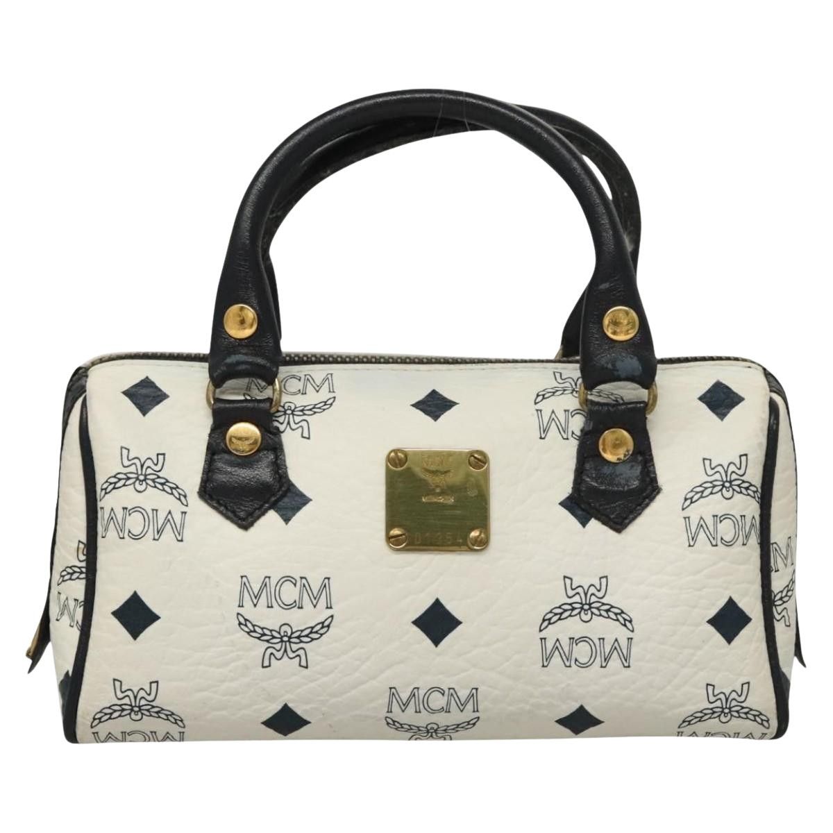 MCM MCM Visetos handbag Size ONE SIZE - 1 Thumbnail