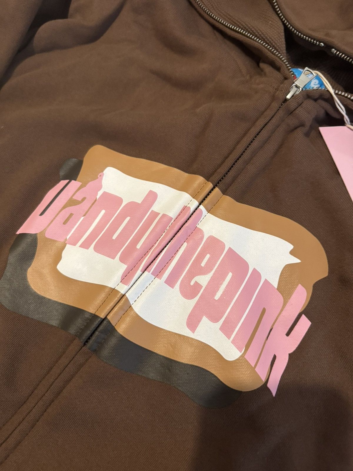 Icecream × Vandy The Pink VandyThePink x IceCream Zip Up Size XXL Size US XXL / EU 58 / 5 - 4 Thumbnail