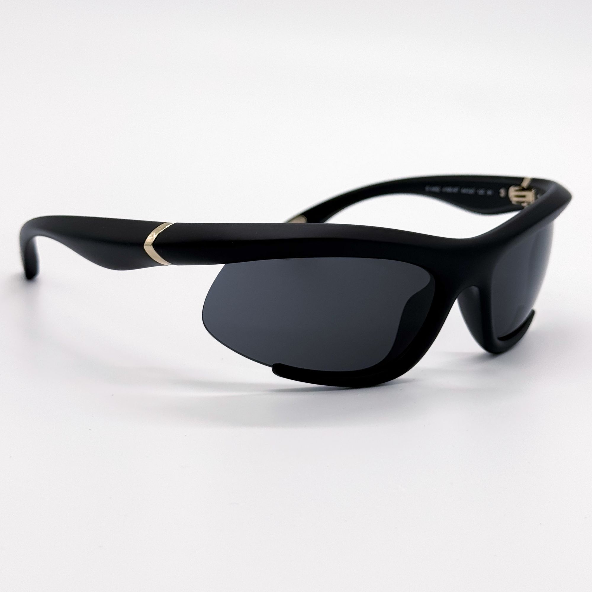 Burberry NEW BURBERRY SUNGLASSES BE4462 418687 BLACK BE4462 4186/87 Size ONE SIZE - 3 Thumbnail