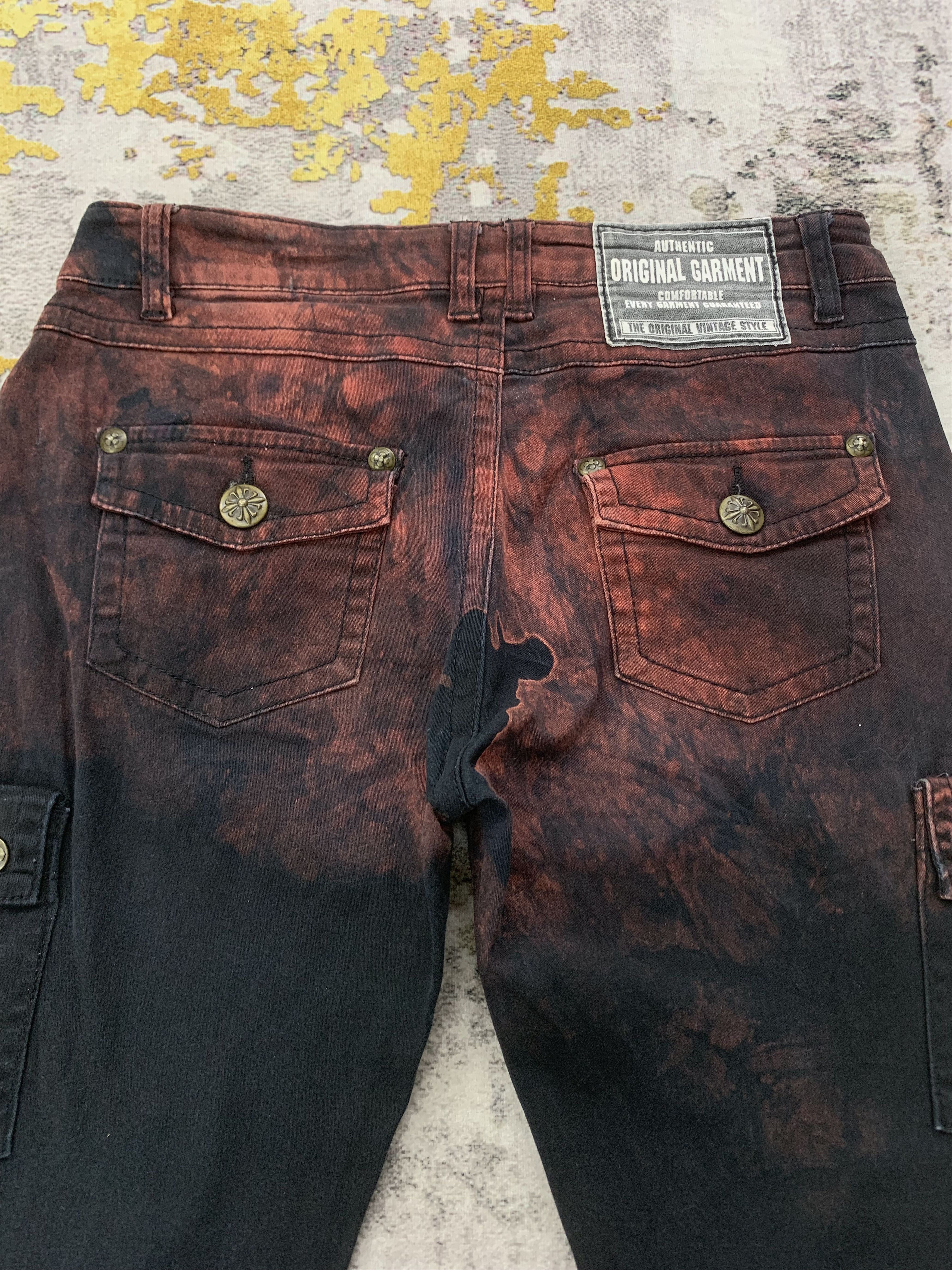 Japanese Brand Vintage Pants size 28 Size 28" / US 6 / IT 42 - 8 Thumbnail