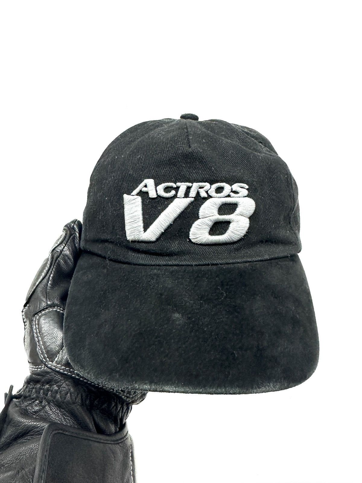 Mercedes-Benz Mercedes-Benz Cap Actros V8 Vintage Size ONE SIZE - 2 Thumbnail