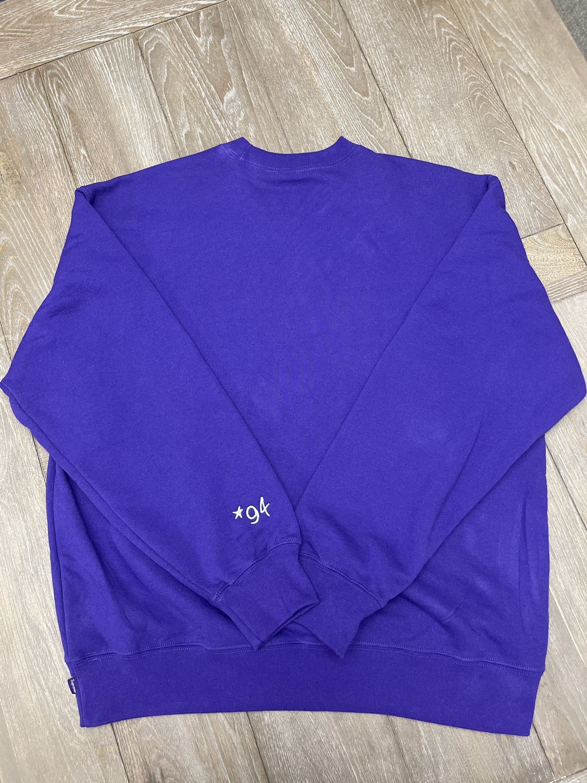Supreme S U P R E M E | S W E A T E R Size US M / EU 48-50 / 2 - 5 Thumbnail