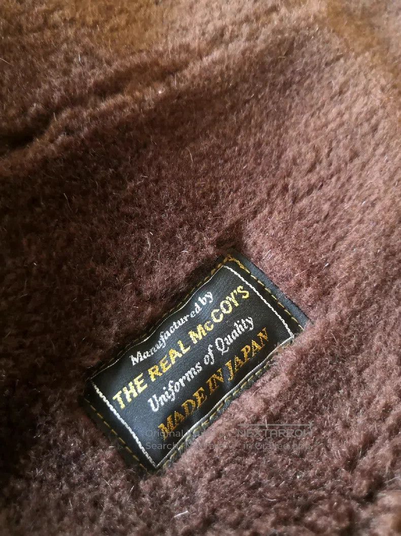 The Real McCoy's The Real McCoys Navy deck vest Size US XS / EU 42 / 0 - 6 Thumbnail