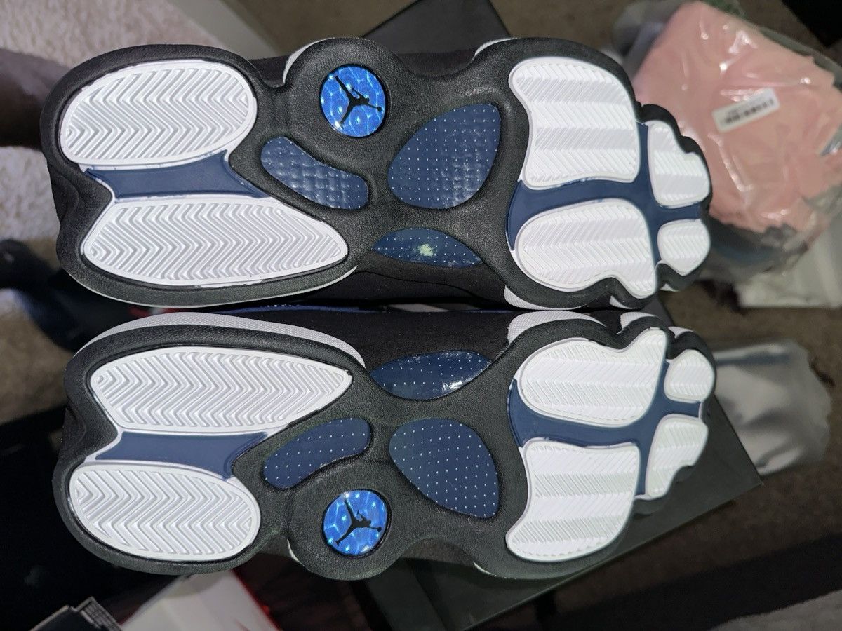 Jordan Brand Jordan 13 Brave Blue Size US 11 / EU 44 - 5 Thumbnail