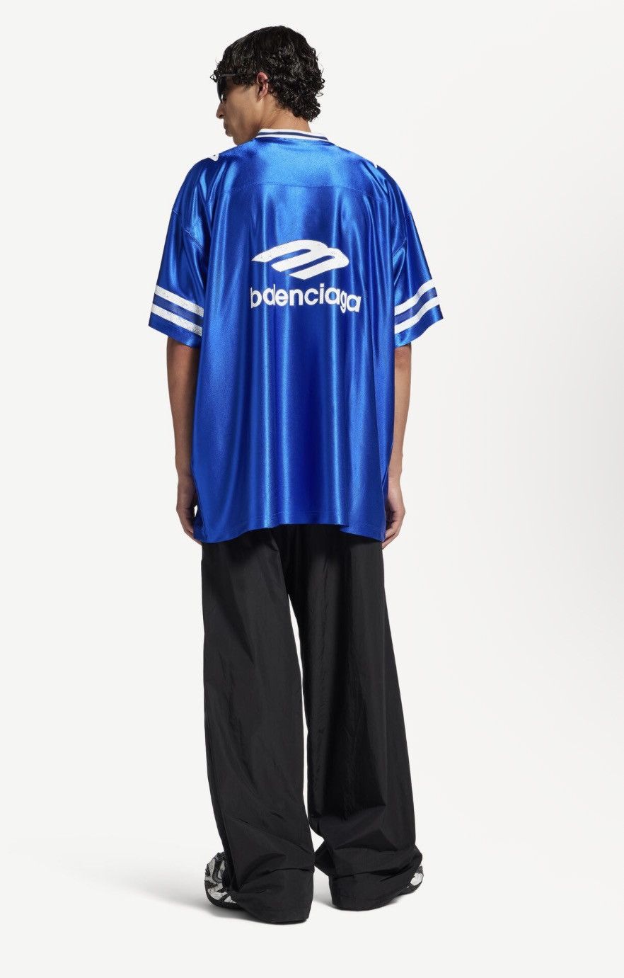 Balenciaga Balenciaga Jersey Size US S / EU 44-46 / 1 - 9 Thumbnail