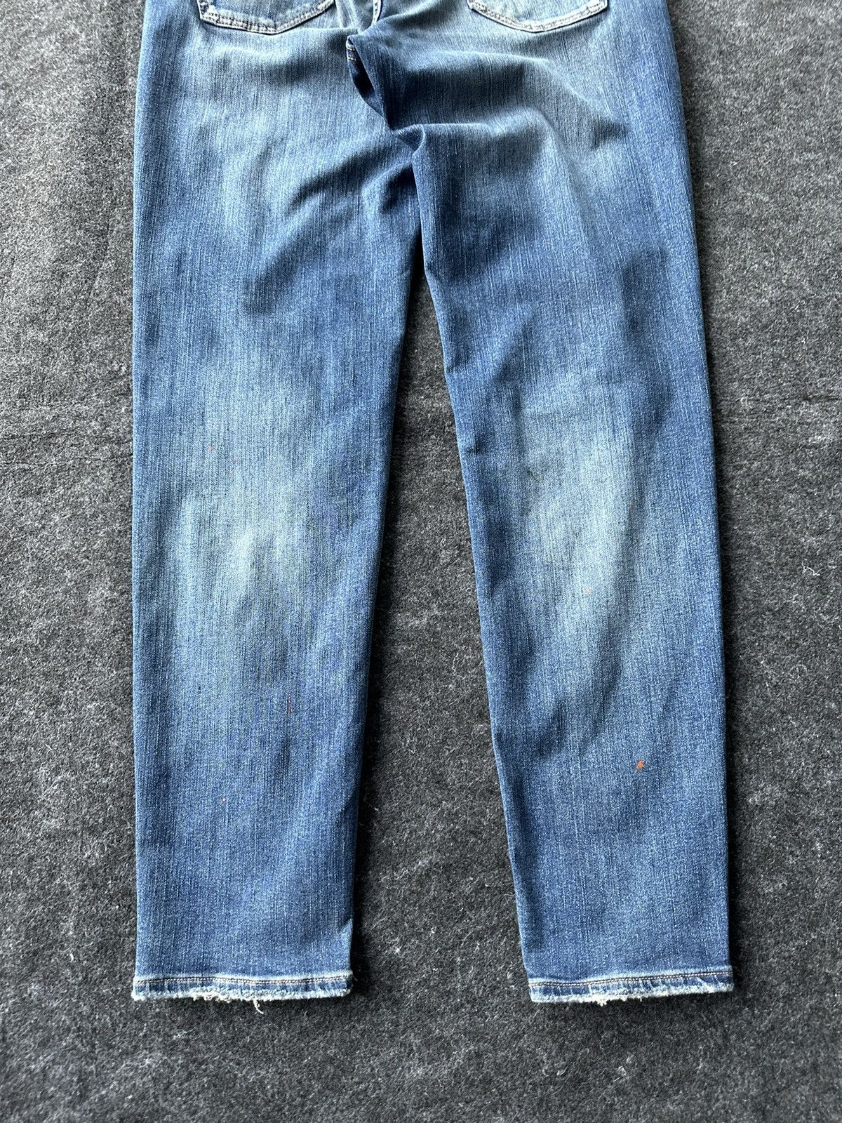 Big John × Vintage × semanticdesign Vintage Big John X Semantic Design by Isko Japan D446 Size US 30 / EU 46 - 8 Thumbnail