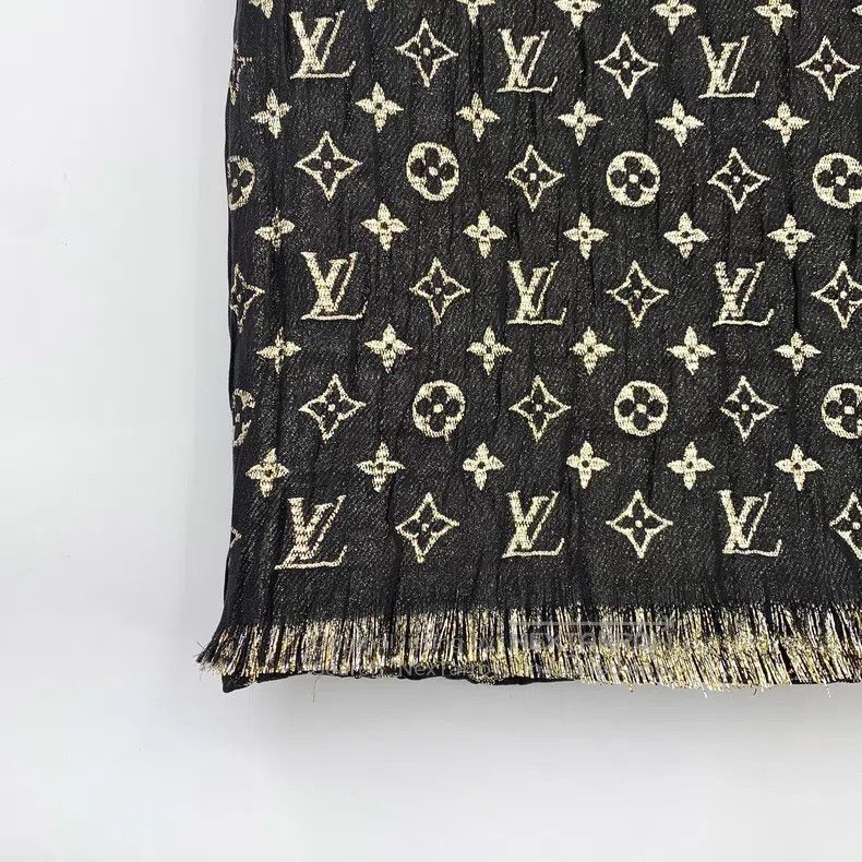 Louis Vuitton Louis Vuitton Color-matching logo presbyopic full print mu Size ONE SIZE - 4 Thumbnail