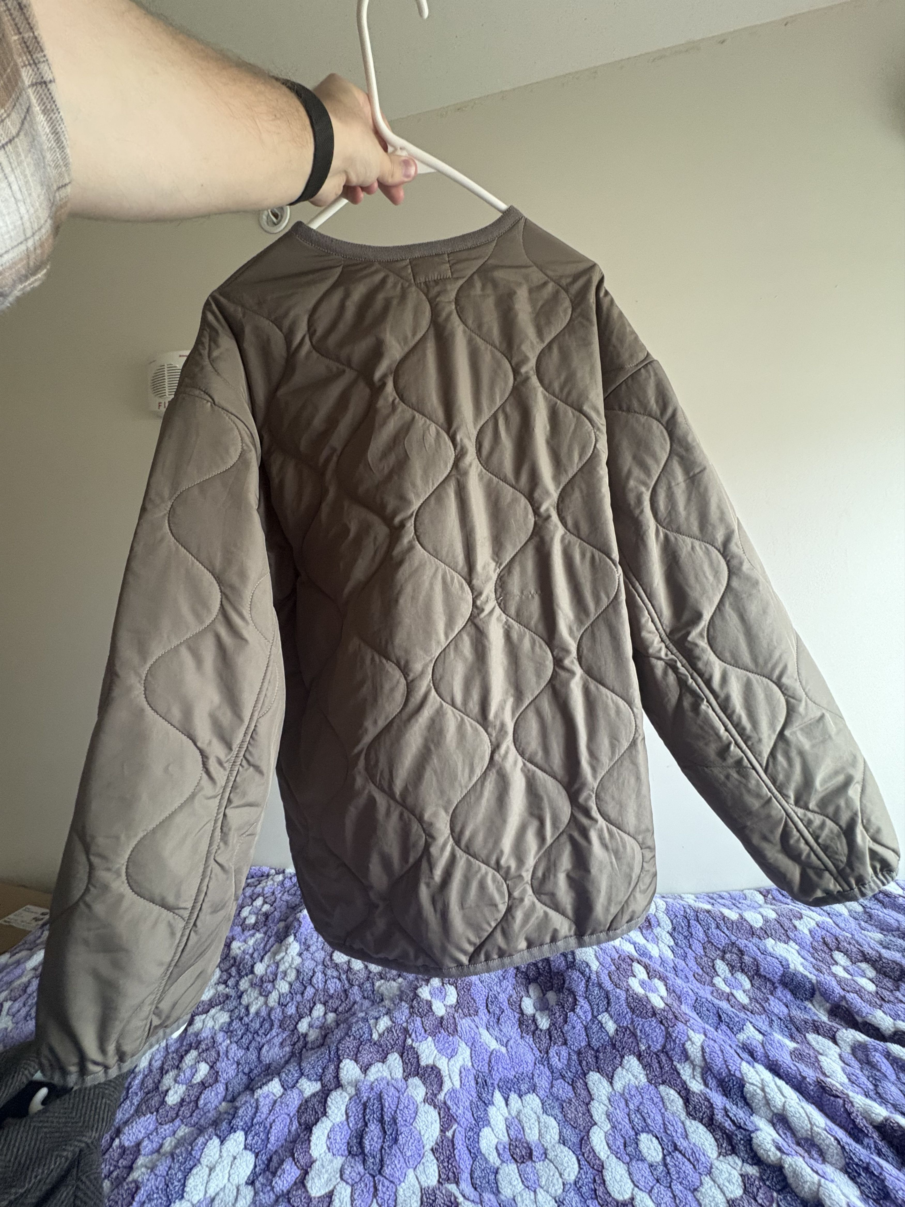 A Kind Of Guise A Kind of Guise - MANAS MAC M Jacket/Coat Size US M / EU 48-50 / 2 - 3 Thumbnail