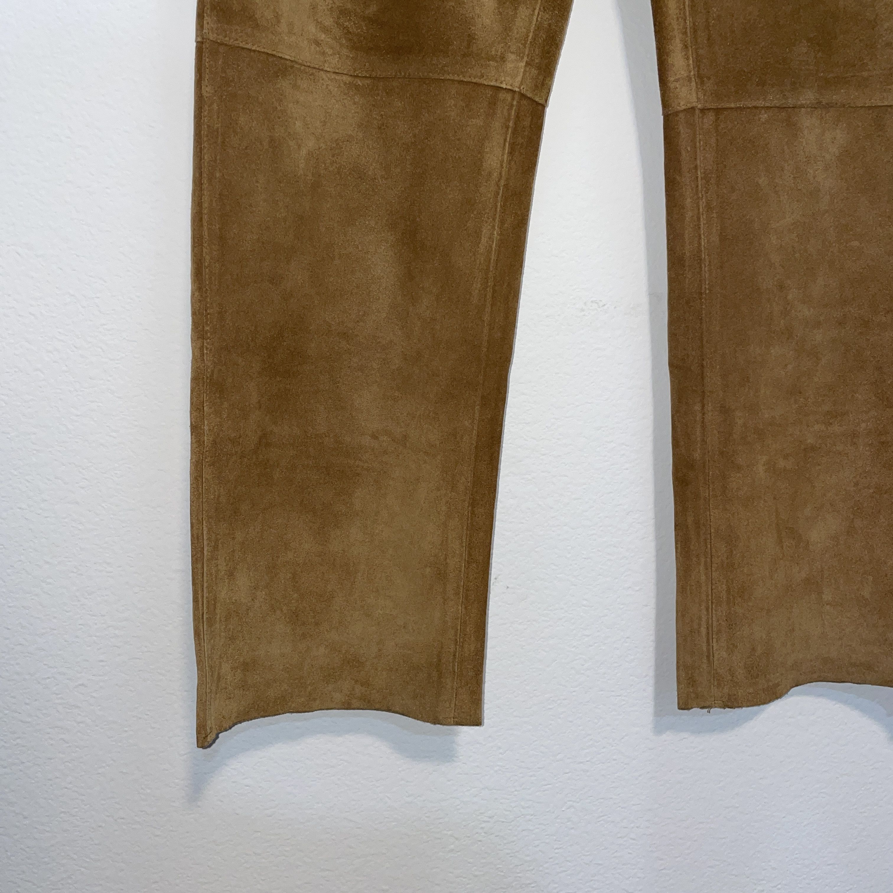 Other Unbranded Genuine Leather Pants Size 33" - 7 Thumbnail