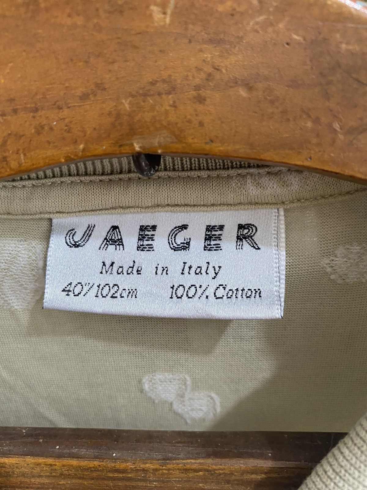 Jaeger JAEGER VINTAGE POLO TSHIRT Size US L / EU 52-54 / 3 - 10 Thumbnail