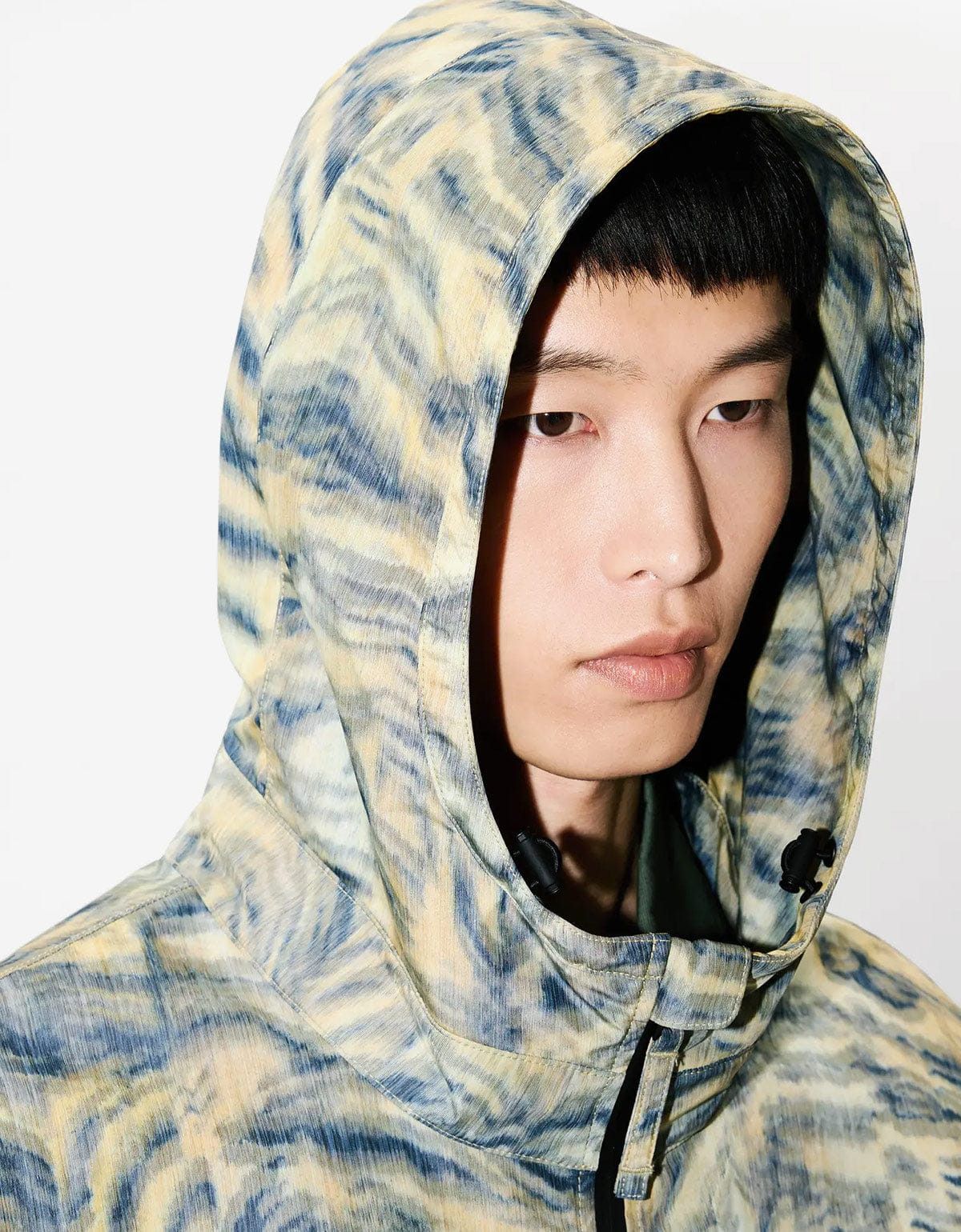 Kenzo Kenzo Tiger Marigold Short Windbreaker Size US S / EU 44-46 / 1 - 4 Thumbnail