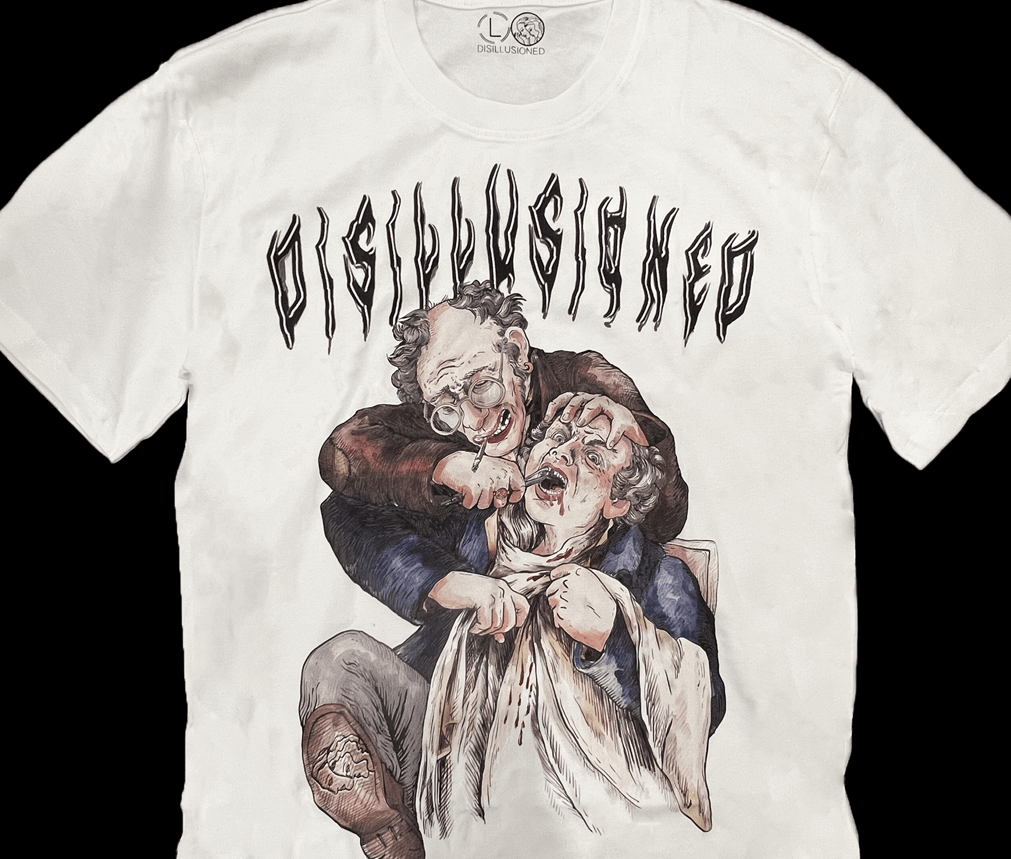Vintage SIR DENTIST Graphic T Size US S / EU 44-46 / 1 - 1 Thumbnail