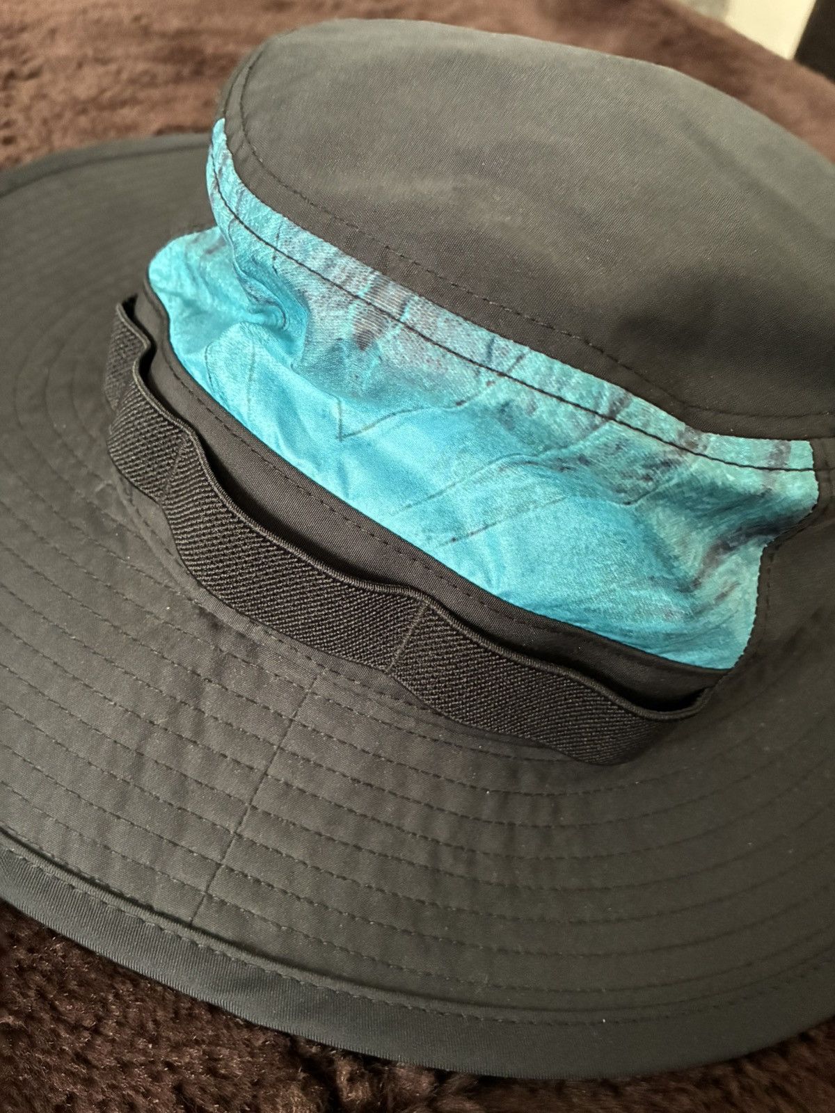 Nike × Skepta Nike X Skepta Tailwind Bucket Hat S/M Size ONE SIZE - 4 Thumbnail