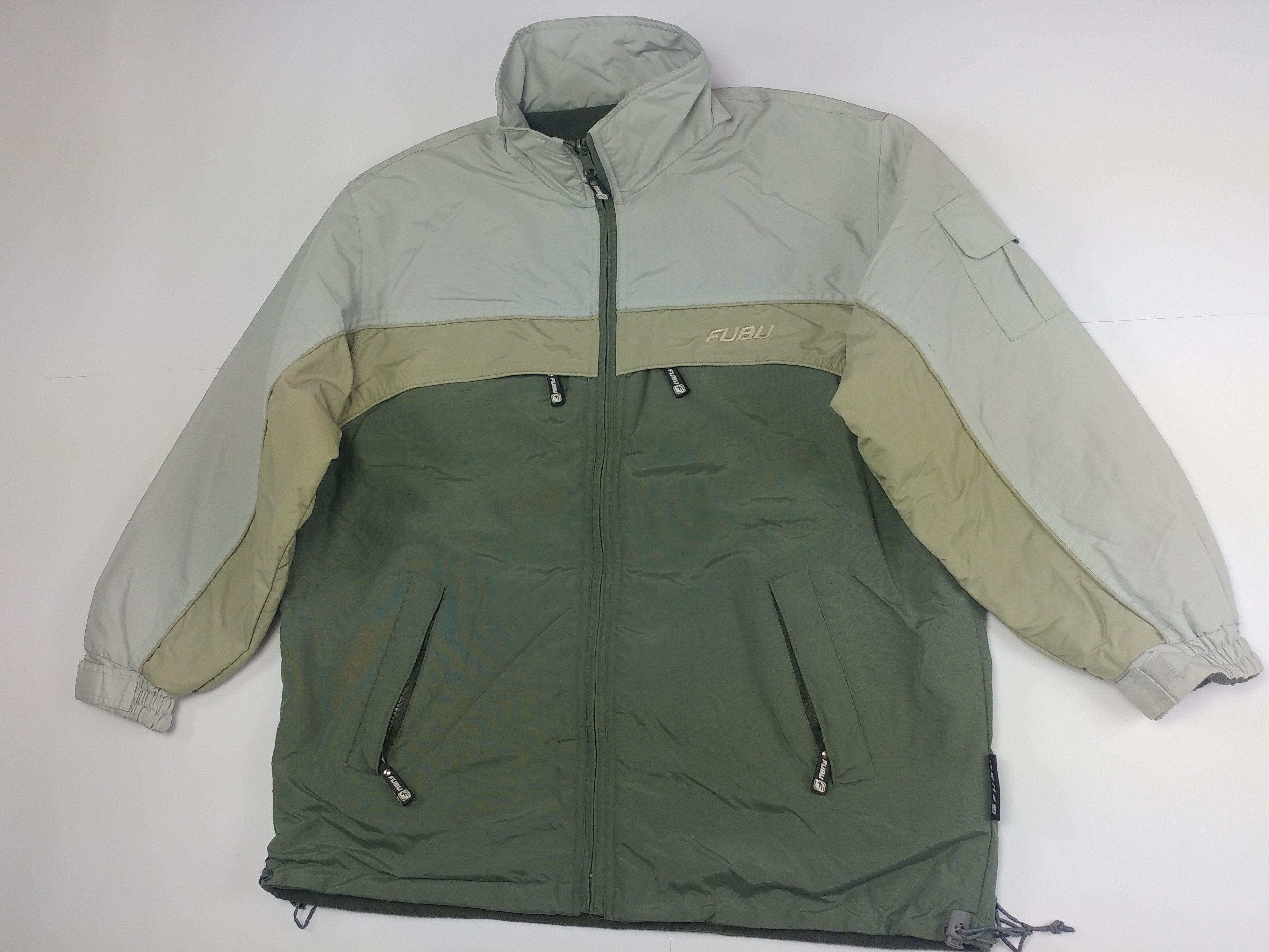 Fubu FUBU jacket, vintage, 90s hip hop, 1990s, skater Y2K M Size US M / EU 48-50 / 2 - 5 Thumbnail