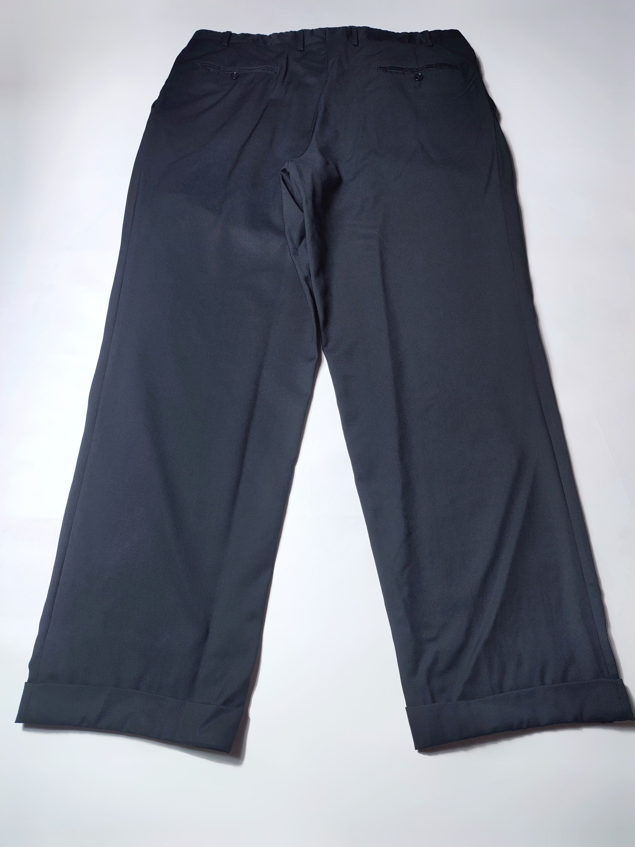 Canali Vintage Canali Wool Trousers Pants Size US 36 / EU 52 - 6 Thumbnail