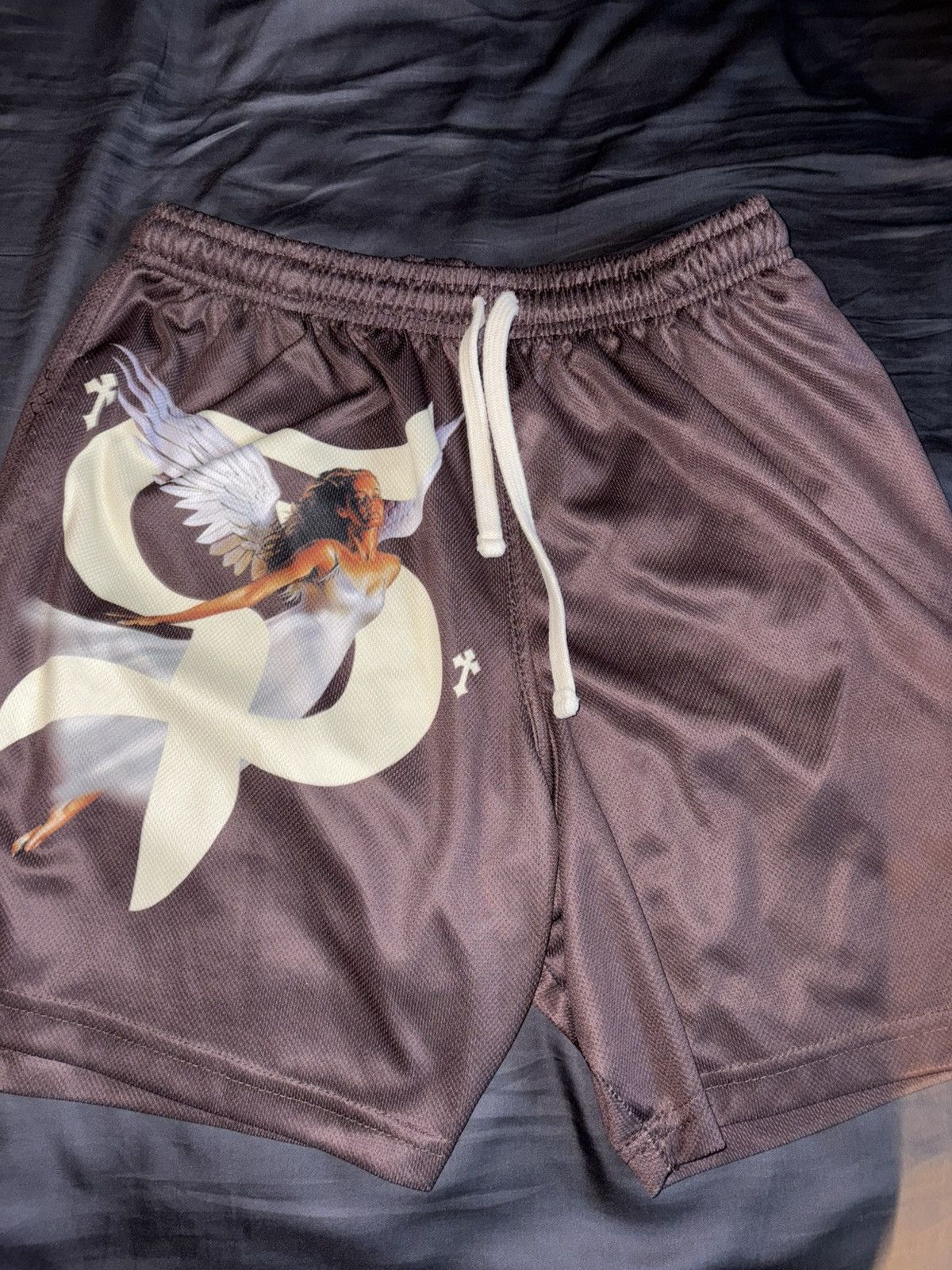 Other Saint Potential Mesh Shorts Size US 32 / EU 48 - 1 Thumbnail