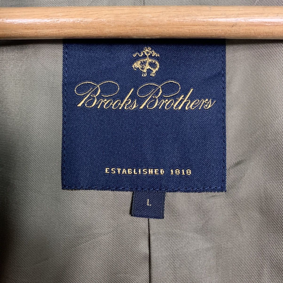 Brooks Brothers Brooks Brother Trenchcoat Size US L / EU 52-54 / 3 - 15 Thumbnail