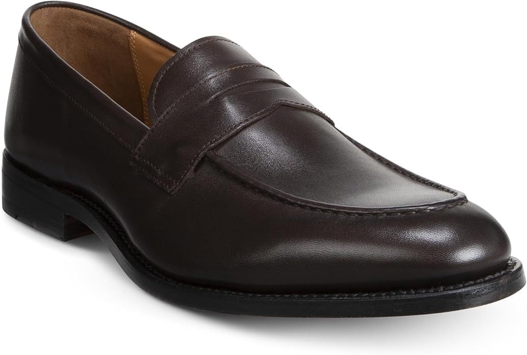Allen Edmonds Allen Edmonds Mens Shelby Slip on Penny Loafer Penny Loafer Size US 8.5 / EU 41-42 - 4 Thumbnail