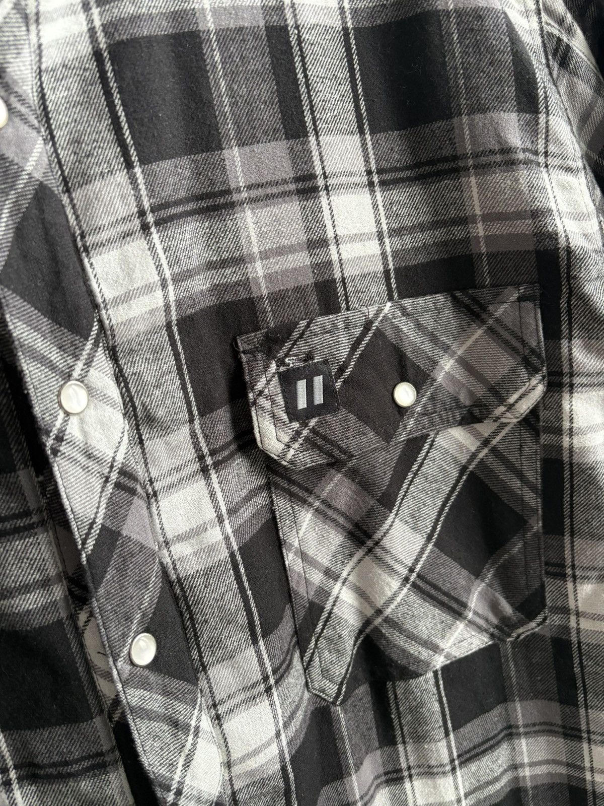 Other Workwear Streetwear Vintage Quilted Flannel Winter Jacket Size US XXL / EU 58 / 5 - 2 Thumbnail
