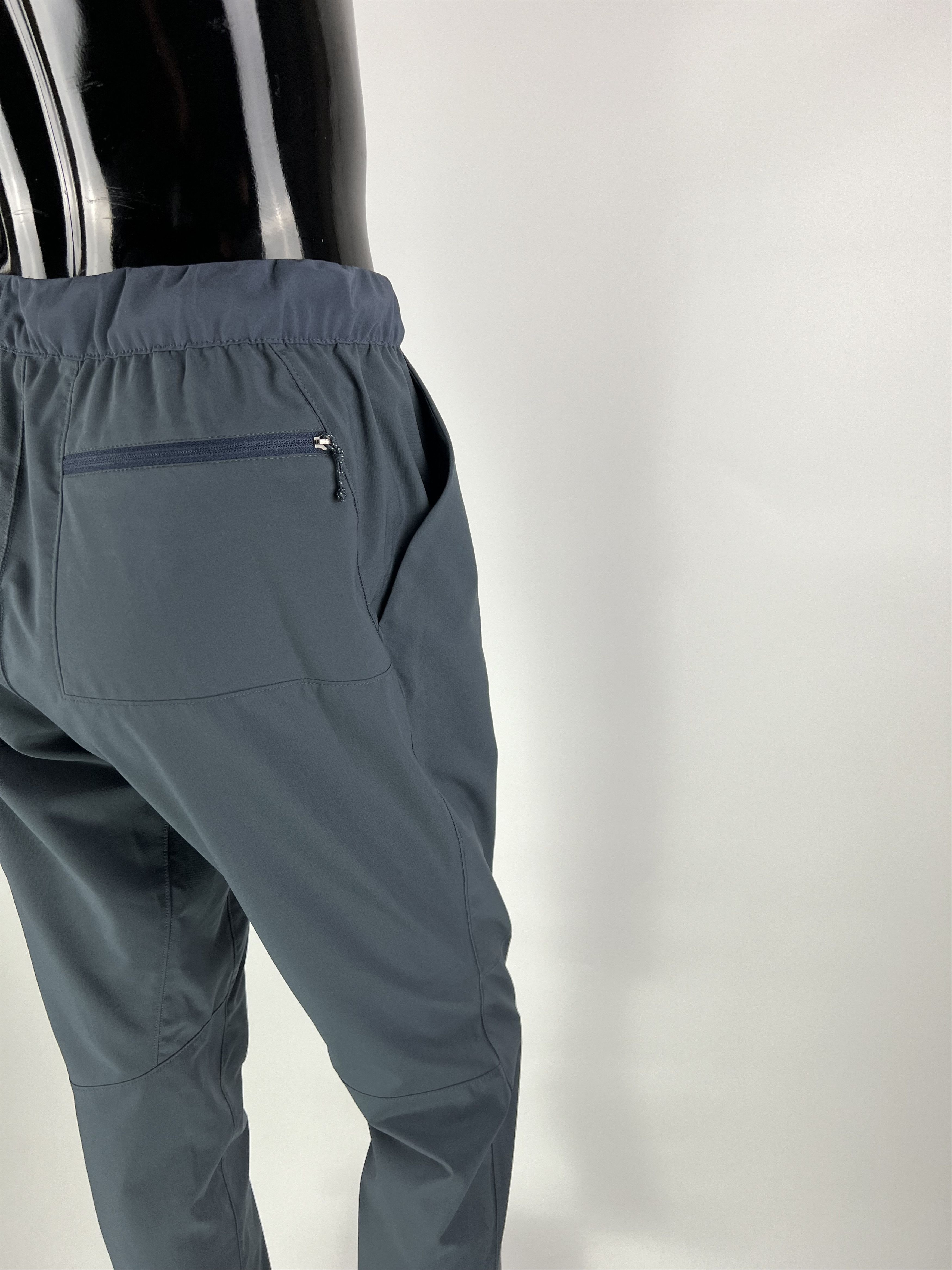 Patagonia Patagonia Women's Gray Lightweight Pants Jogger Size S Size 27" / US 4 / IT 40 - 10 Thumbnail