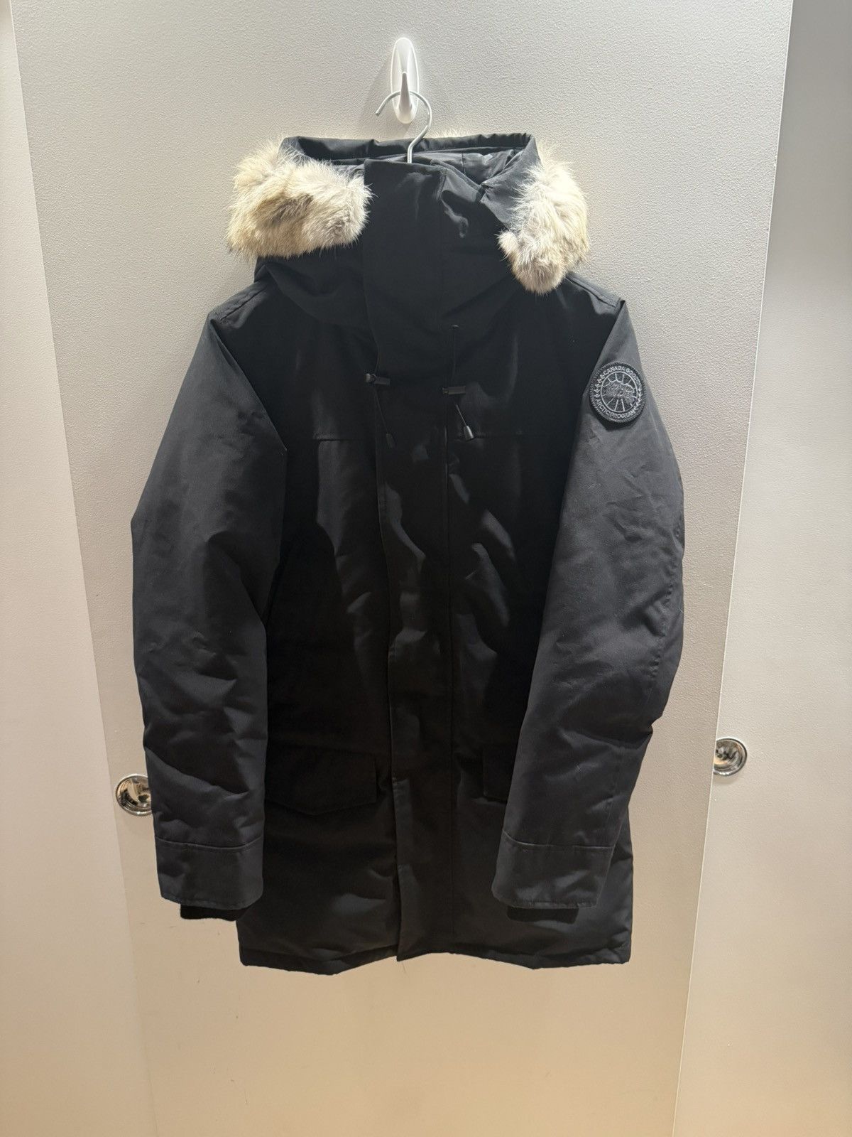 Canada Goose Canada Goose Langford Parka Black XS Size US XS / EU 42 / 0 - 1 Thumbnail