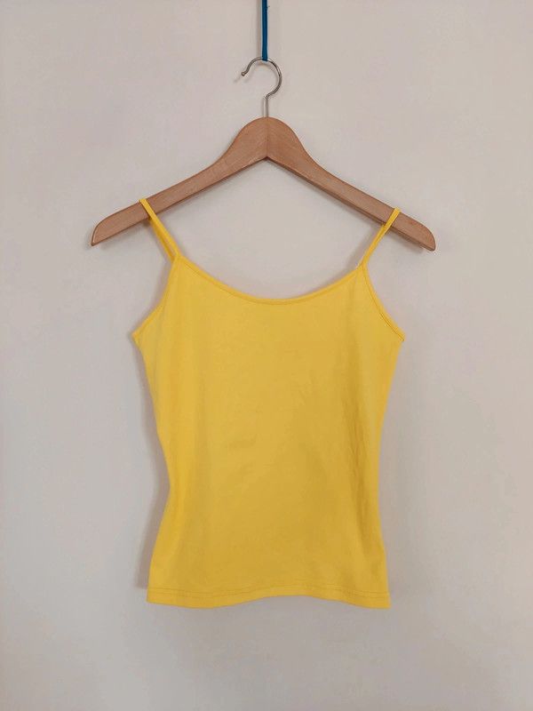 Vintage SALE Xanaka vintage tank top S Size S / US 4 / IT 40 - 5 Thumbnail