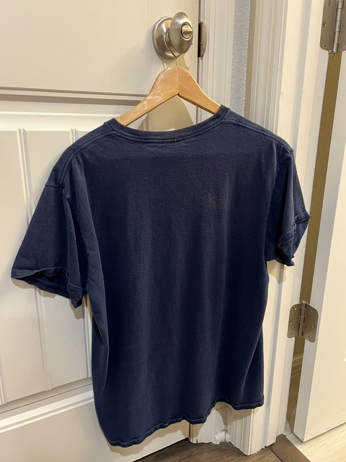 Other Men’s Navy Blue and Beige San Diego 1850 California T-Shirt Size US M / EU 48-50 / 2 - 6 Thumbnail