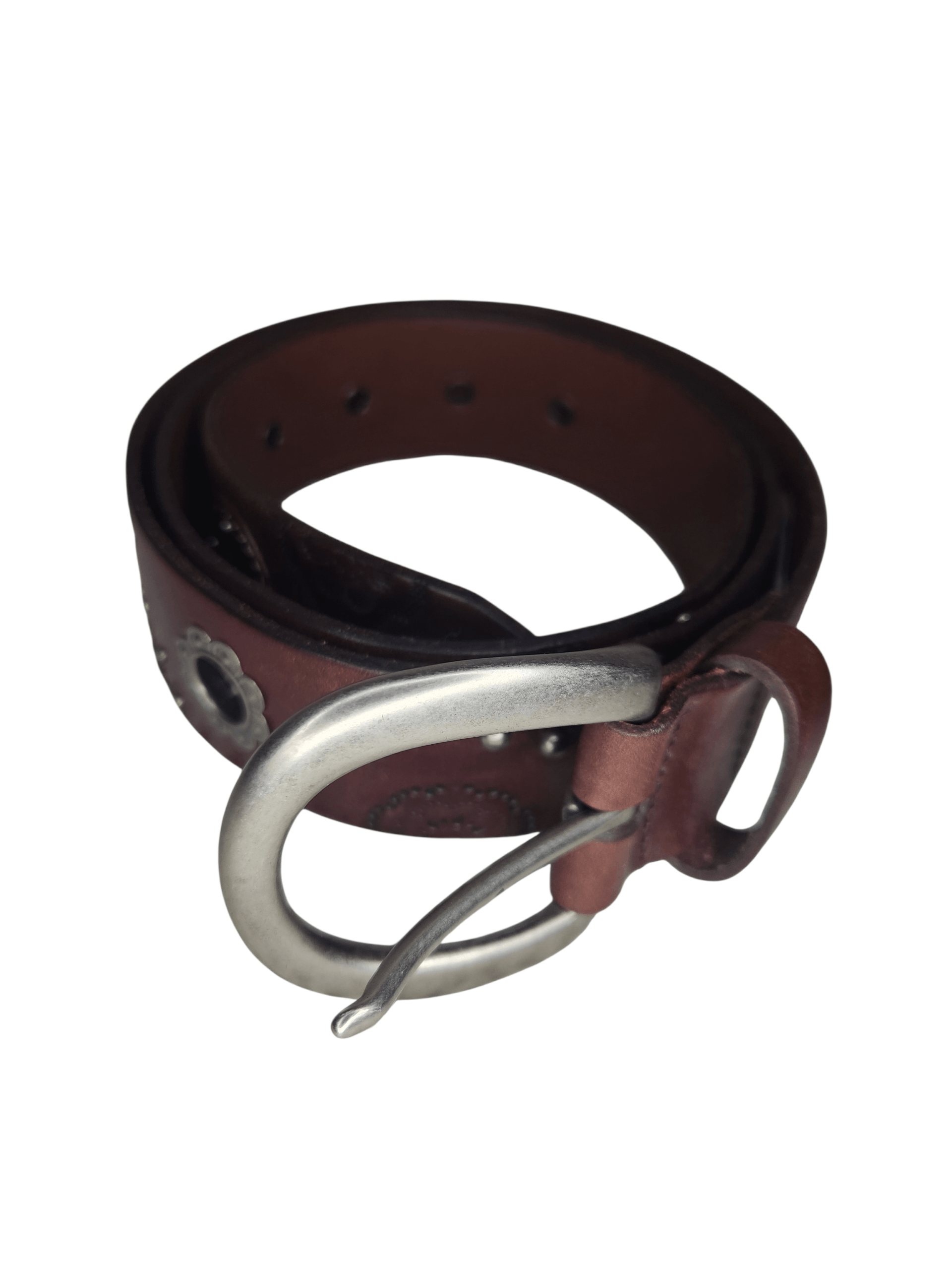 Fossil FLORAL GROMMETS BROWN Size ONE SIZE - 2 Thumbnail