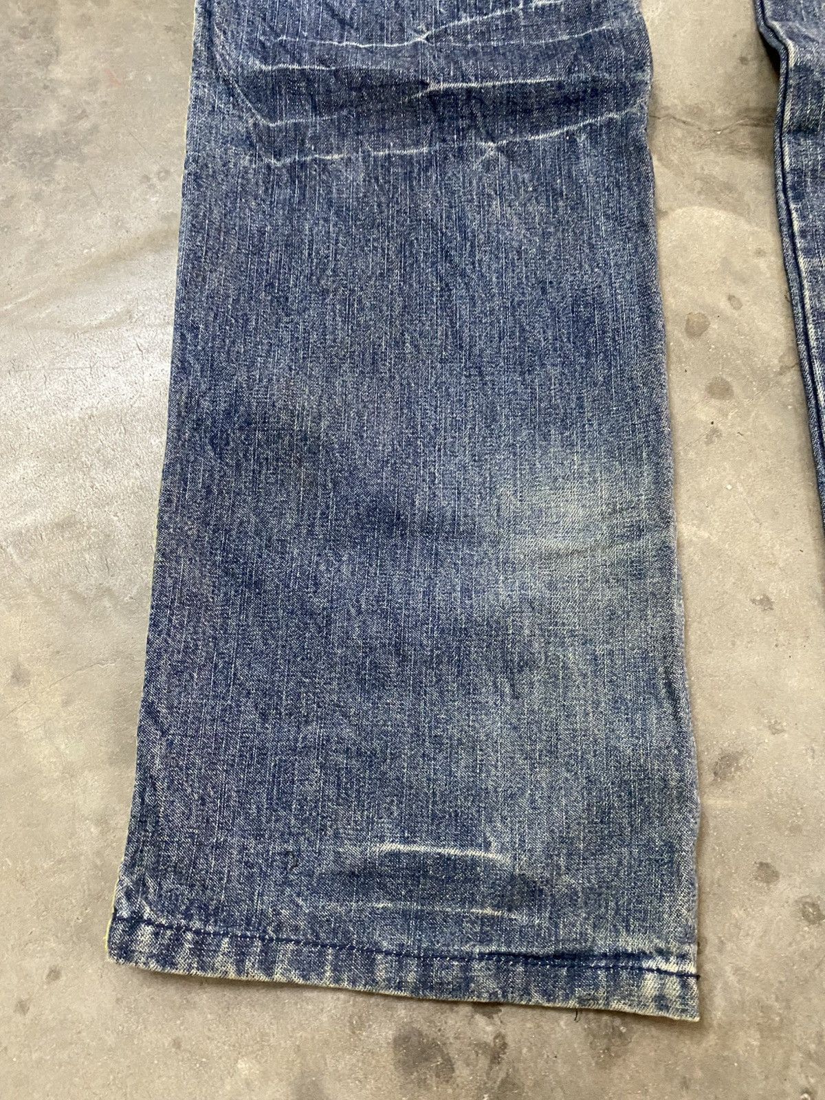 Sunny Sports × Vintage Vintage Sunny Smith Jeans @202 Size US 33 - 3 Thumbnail