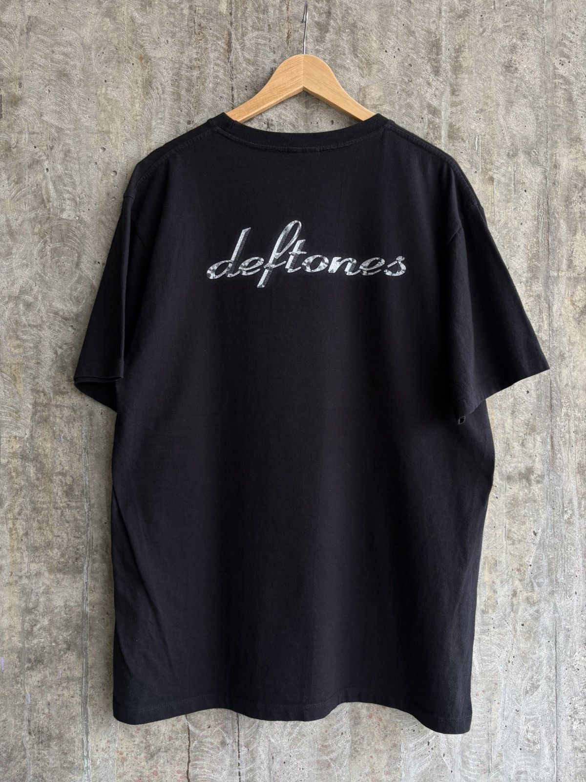 Vintage Deftones Adrenaline Size US XL / EU 56 / 4 - 2 Thumbnail